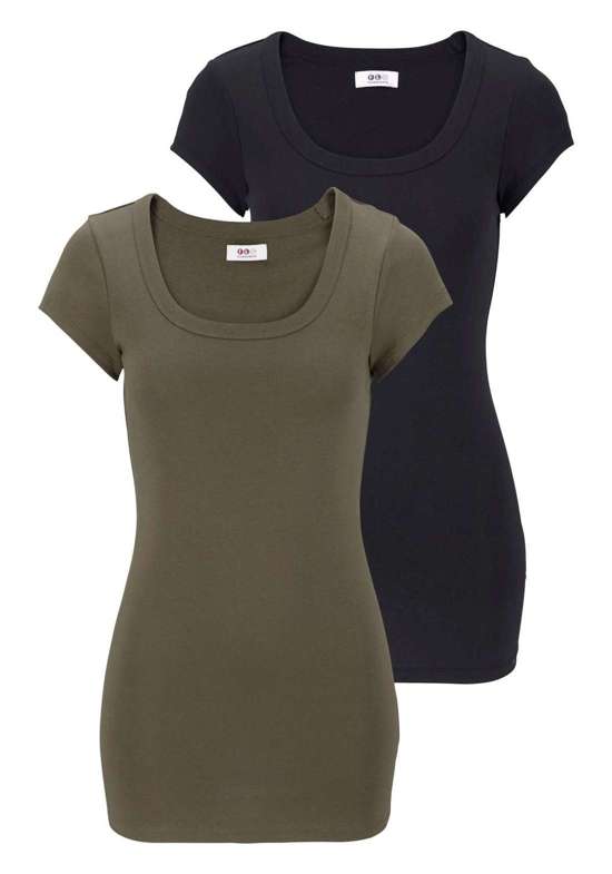 хаки, черный