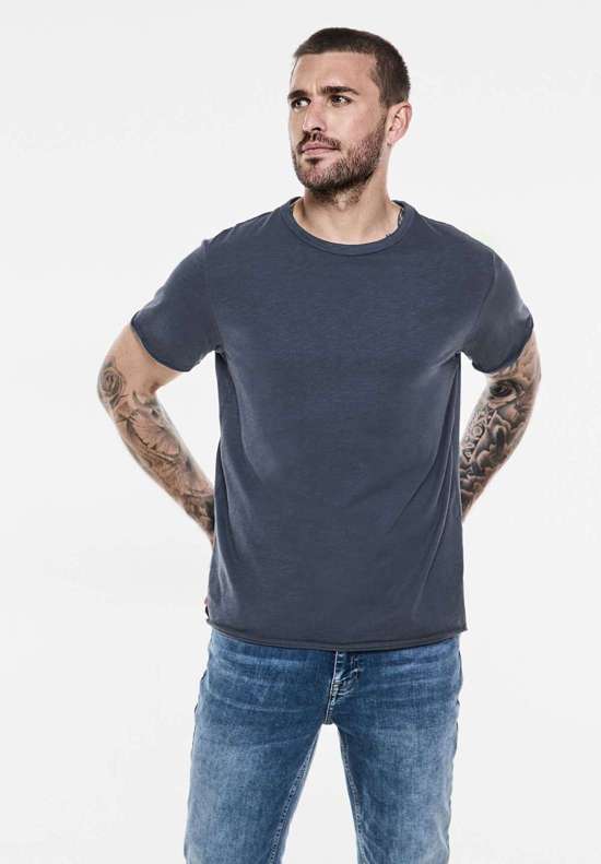 темно-синий