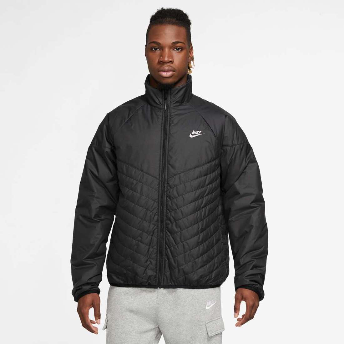 Стеганая куртка STORM-FIT WINDRUNNER MEN`S MID-WEIGHT PUFFER