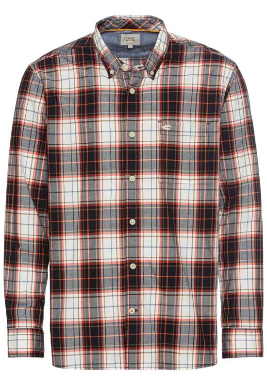 красно-коричневый