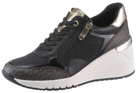 черный комбинированный