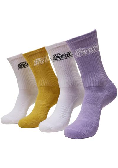 Базовые носки Socken Hell Heaven Socks 4-Pack