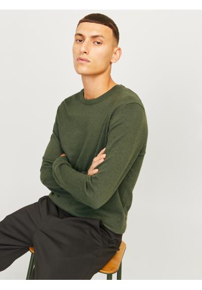 Вязаный свитер с круглым вырезом JJEEMIL KNIT CREW NECK NOOS