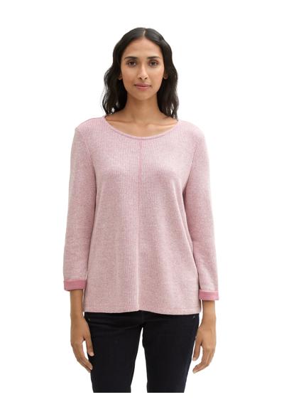 pink velvet melange