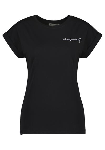 Butterfly Face - Black