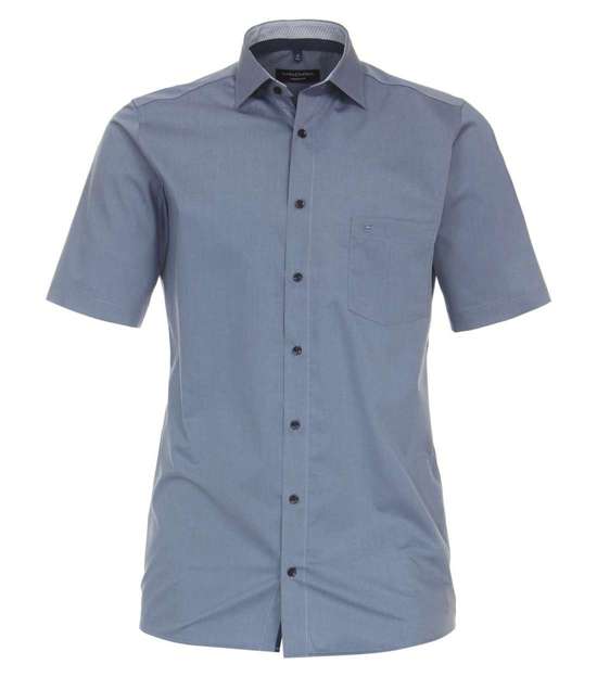 средний синий