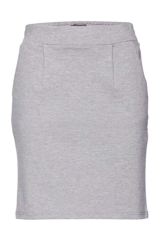 серый меланж