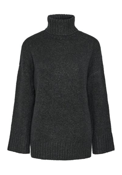 Свитер с высоким воротником PCNANCY LS LOOSE ROLL NECK KNIT NOOS BC