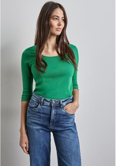 vibrant green