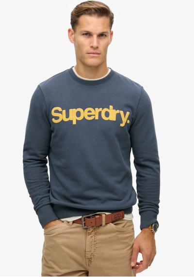 толстовка CLASSIC CORE LOGO SWEATSHIRT