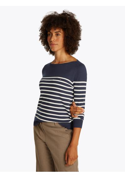 Dark Night Navy/Ivory Petal Stp