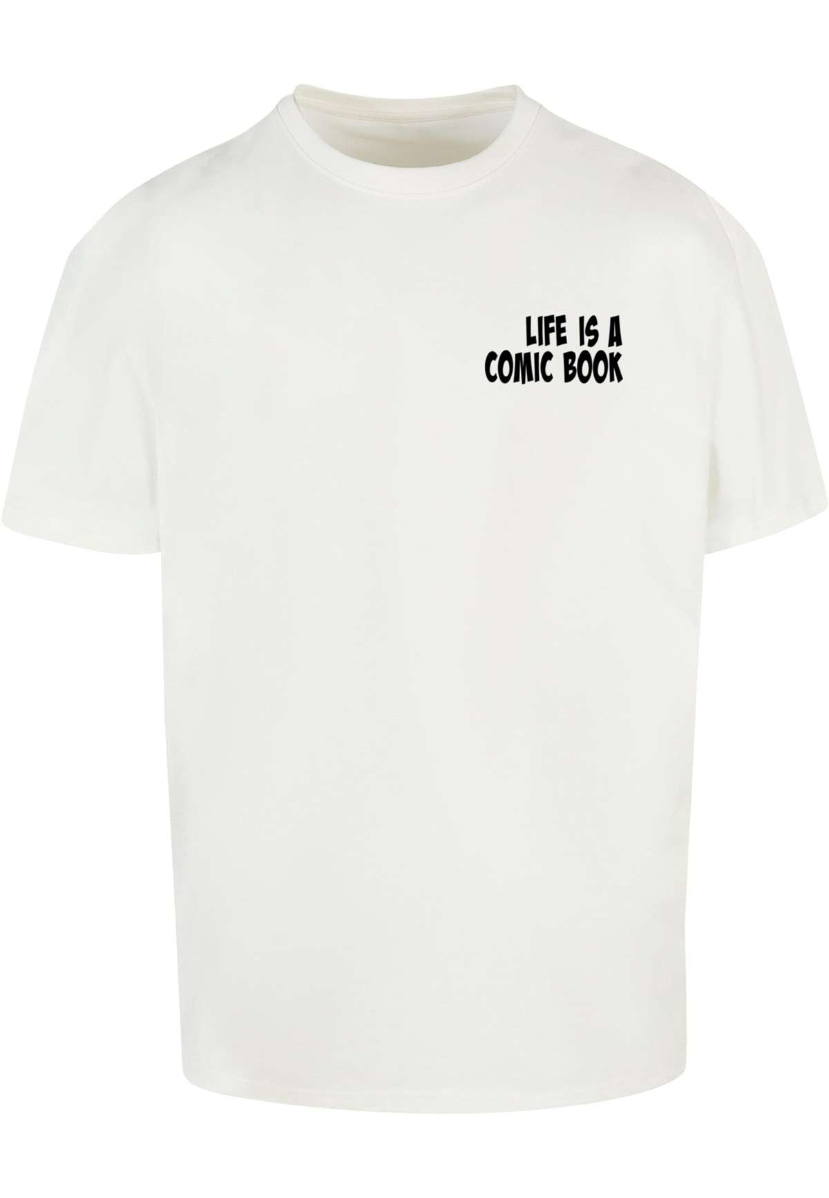 футболка Herren Book Comic Heavy Oversized Tee