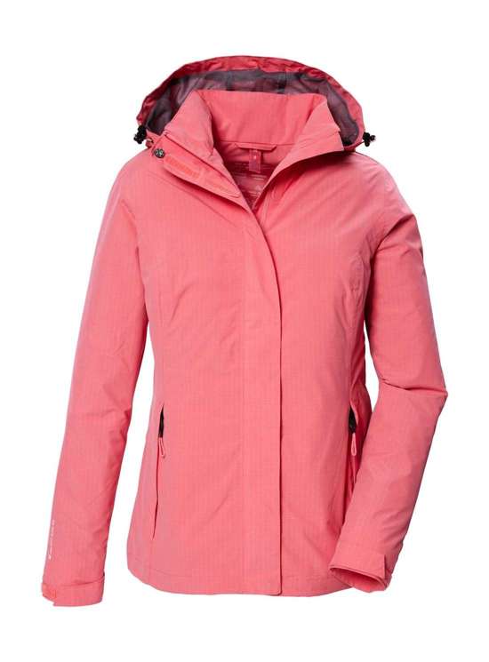 коралловый