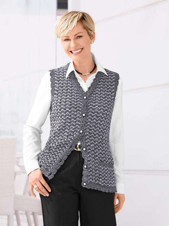 черный -Меланж