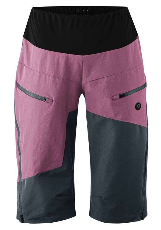 темно-лиловый