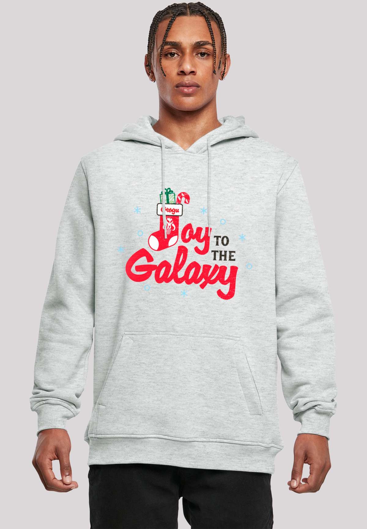Толстовка с капюшоном Star Wars Joy to the Galaxy XMAS