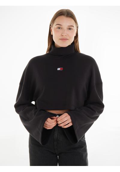 Толстовка с нашивкой-логотипом TJW RLX CRP BADGE TURTLENECK