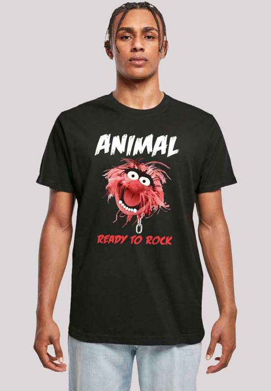 футболка Disney Muppets Ready To Rock