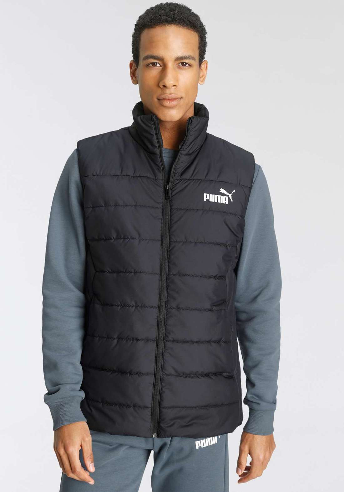 Стеганый жилет ESS PADDED VEST