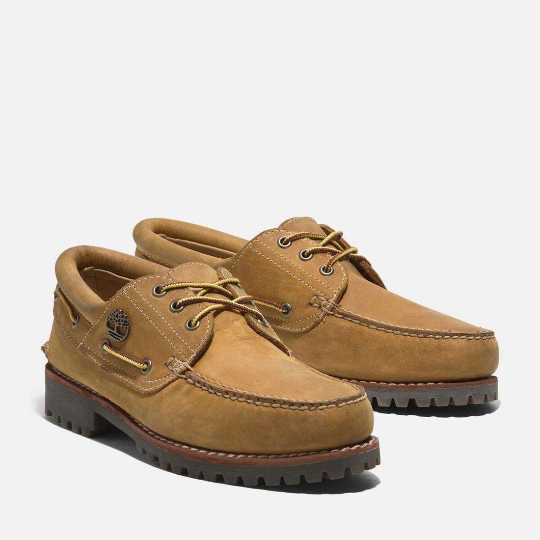 Лодочная обувь TIMBERLAND AUTHENTIC BOAT SHOE
