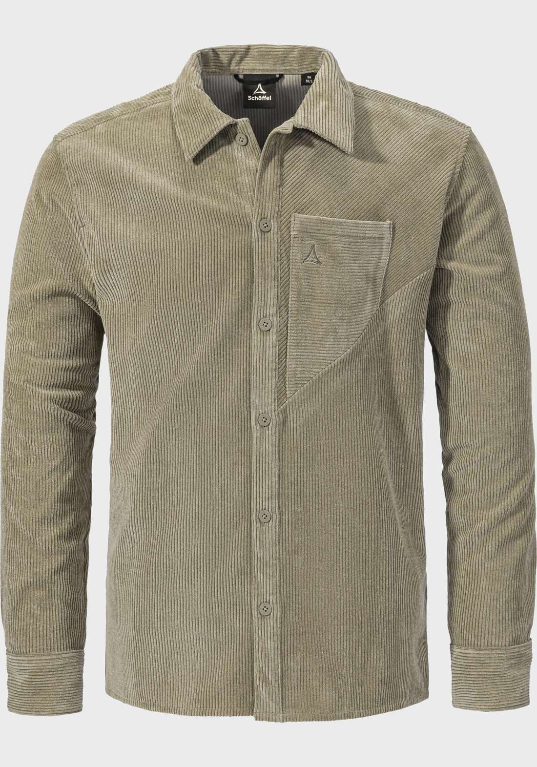 Уличная рубашка Urban Shirt Style Lodos MNS