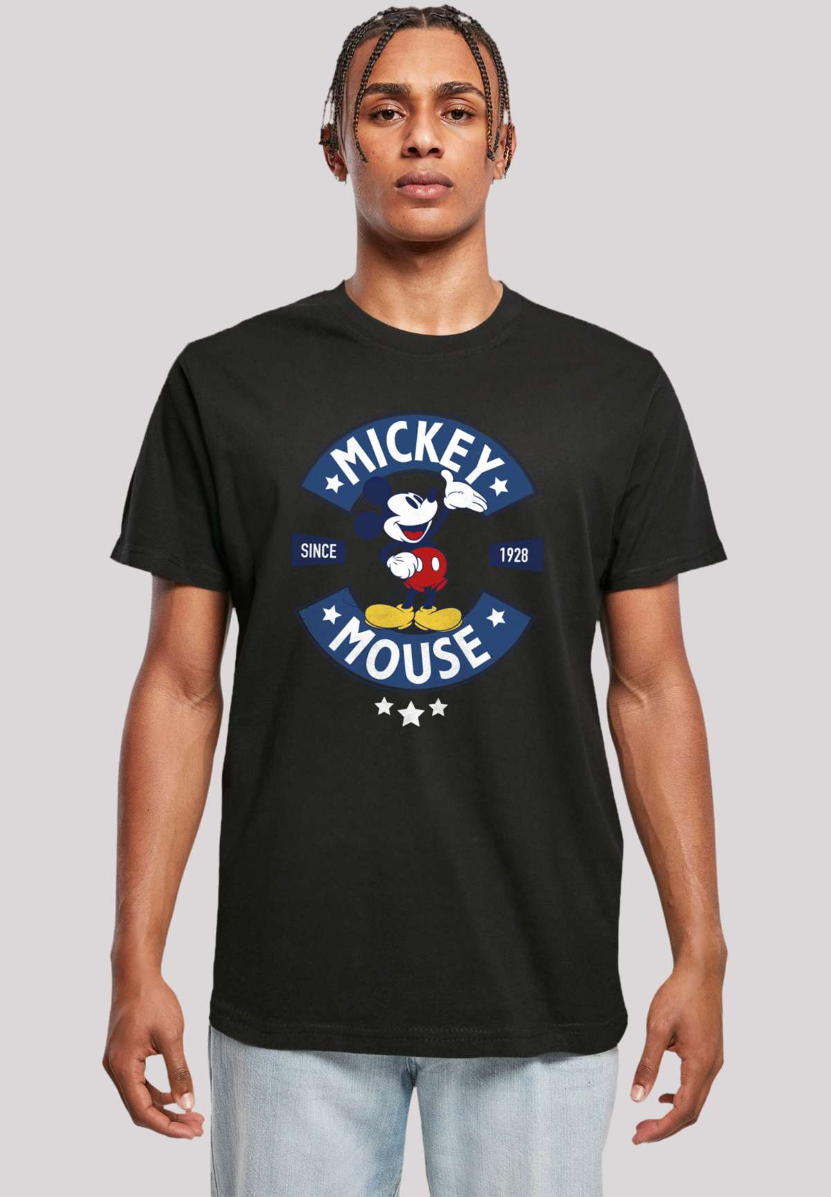 футболка»Disney Mickey Mouse Mickey Mouse Rocker«