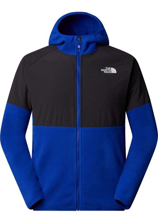 TNF BLUE/ASPHALT GREY