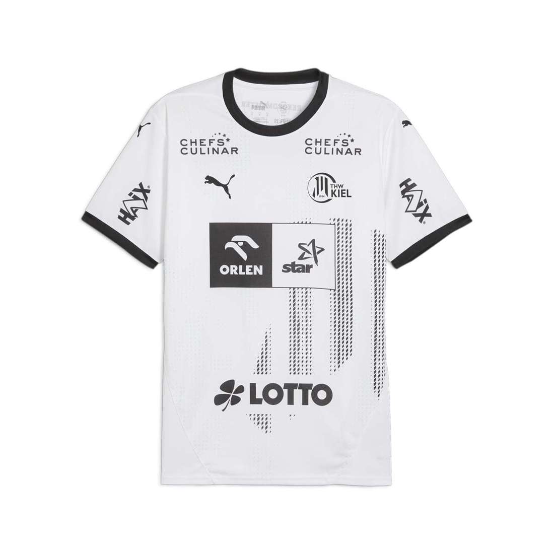 Тренировочная рубашка THW Kiel 24/25 Heimtrikot Herren