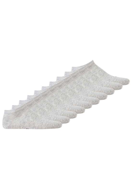 серый меланж