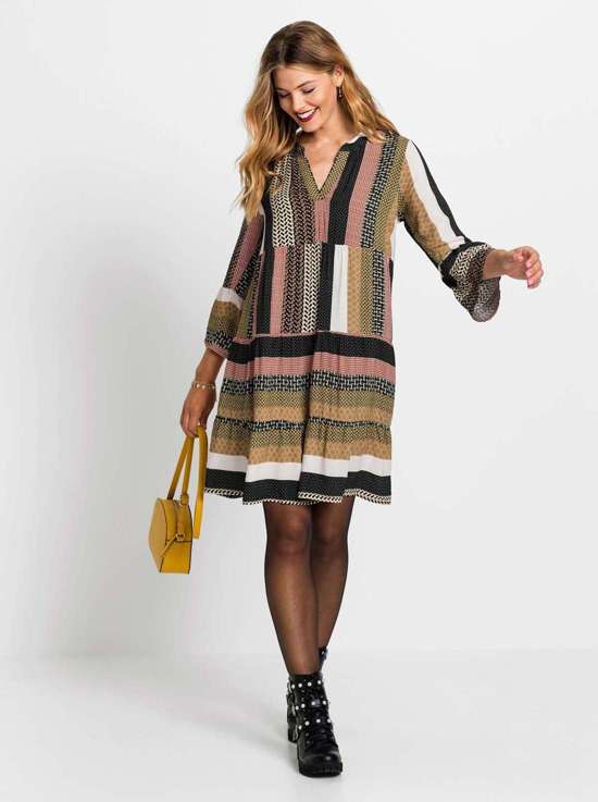 Платье с принтом Webkleid