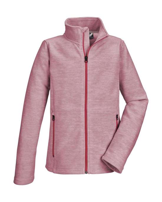 дымчато-розовый