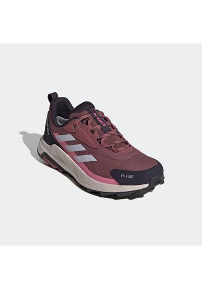 Quiet Crimson / Silver Dawn / Pink Fusion