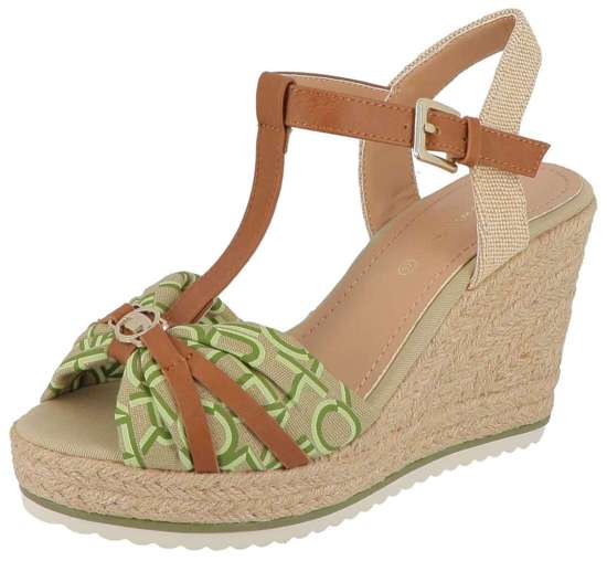 коричневый-зеленый