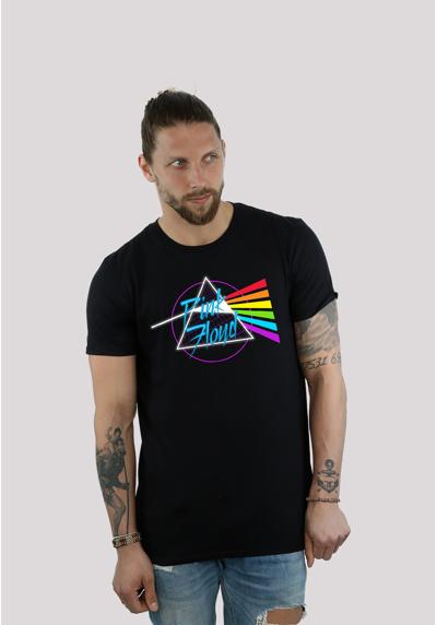 футболка Pink Floyd Neon Dark Side
