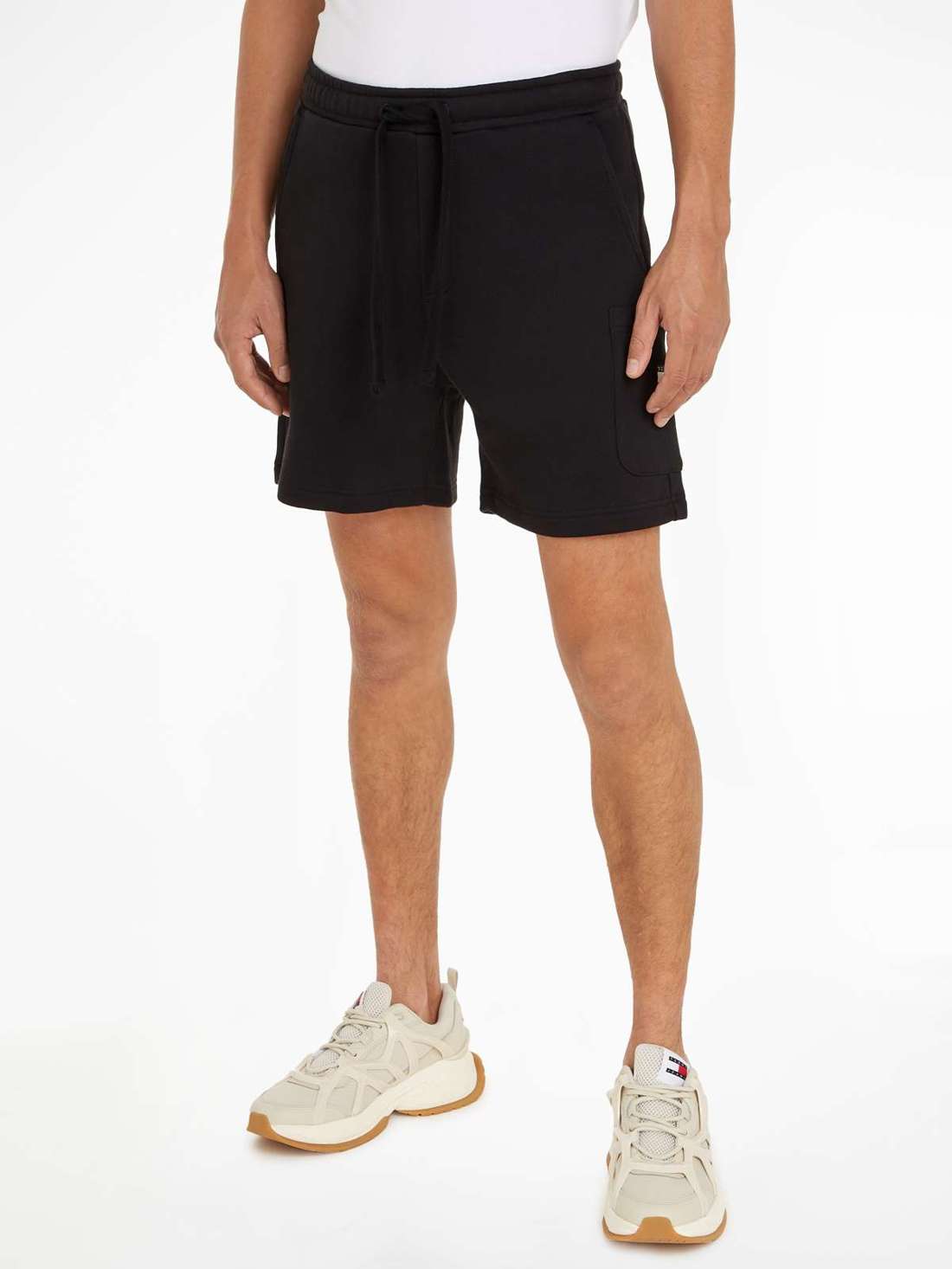 Шорты-карго с боковыми карманами TJM BADGE CARGO SHORT