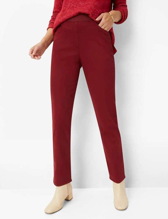 темно-красный