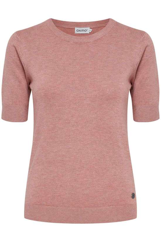 розовый меланж