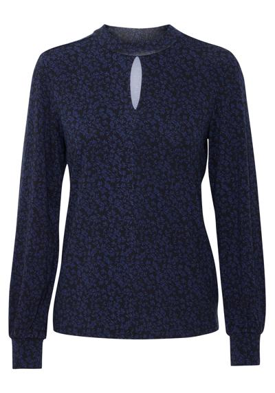Black Navy mix AOP MA24 02F