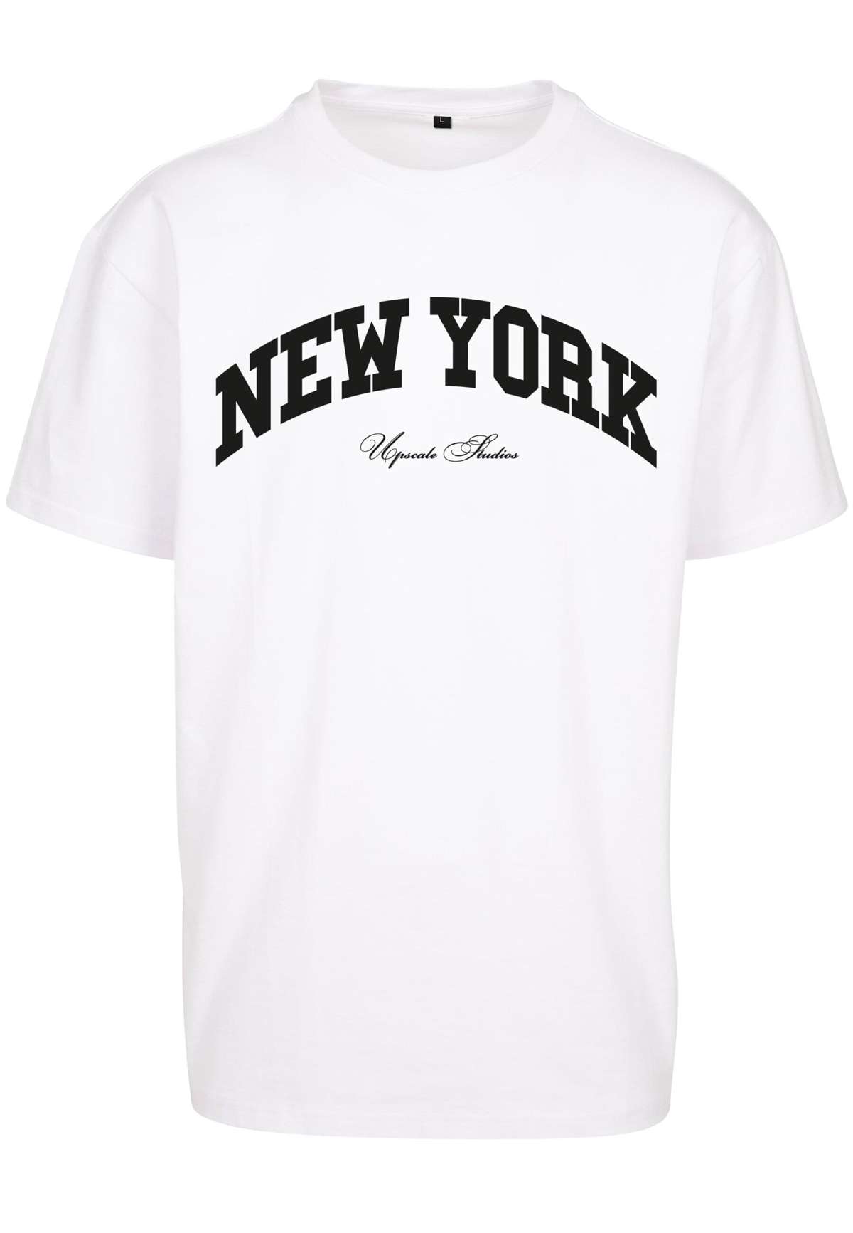 футболка Herren New York College Oversize Tee