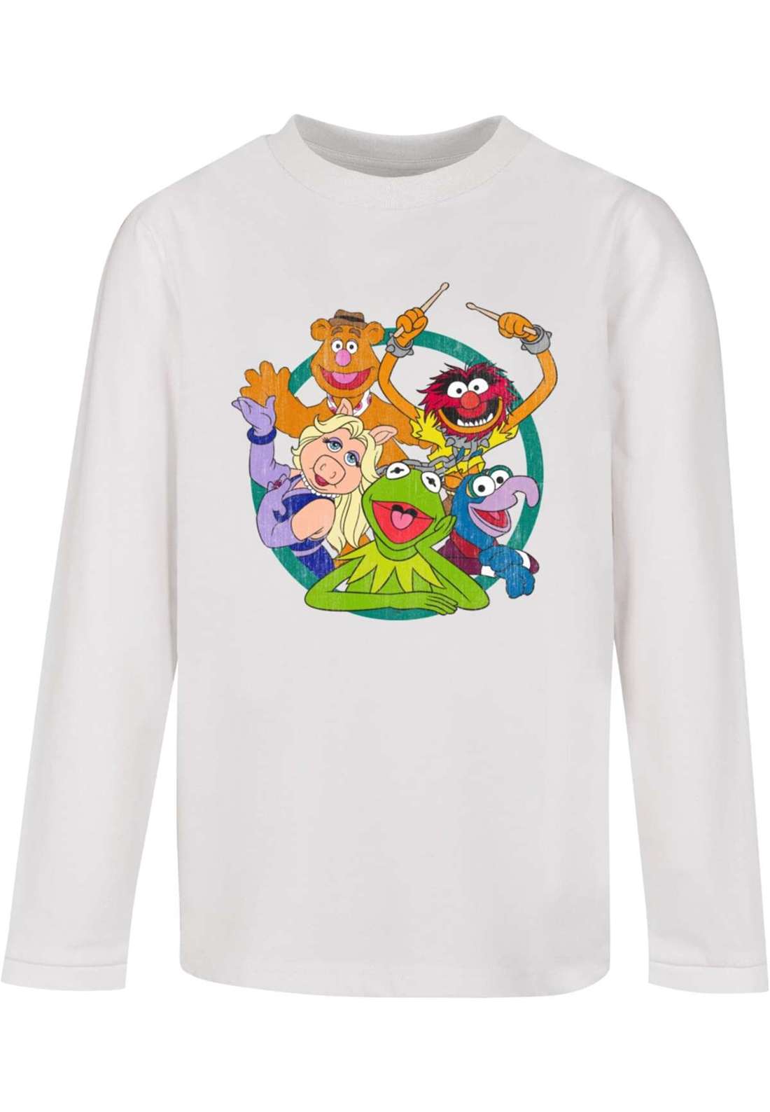 Длинный рукав