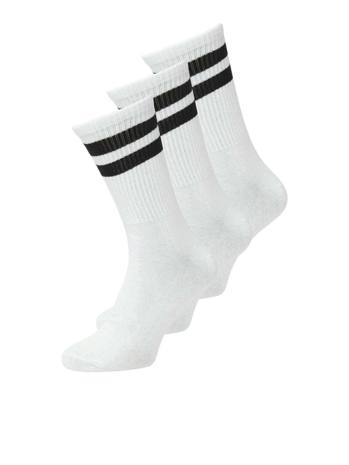 Повседневные носки JACTRAVIS TENNIS SOCK 3 PACK NOOS