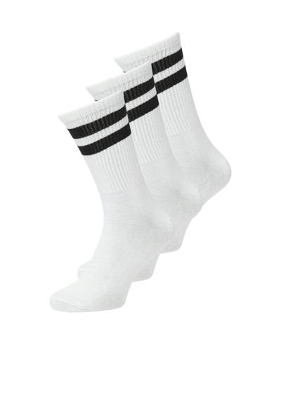 Повседневные носки JACTRAVIS TENNIS SOCK 3 PACK NOOS