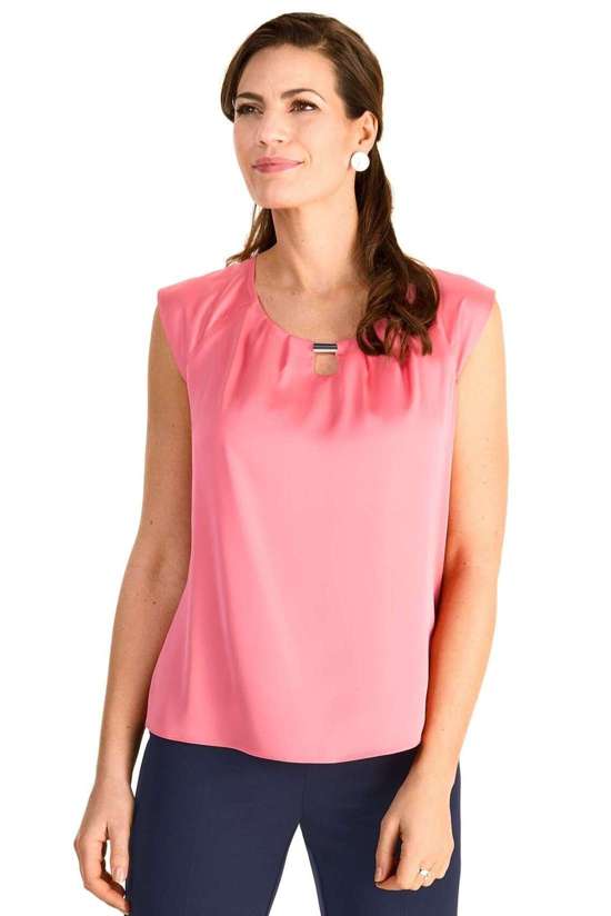 коралловый