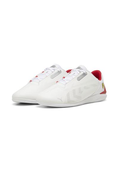White Rosso Corsa Red