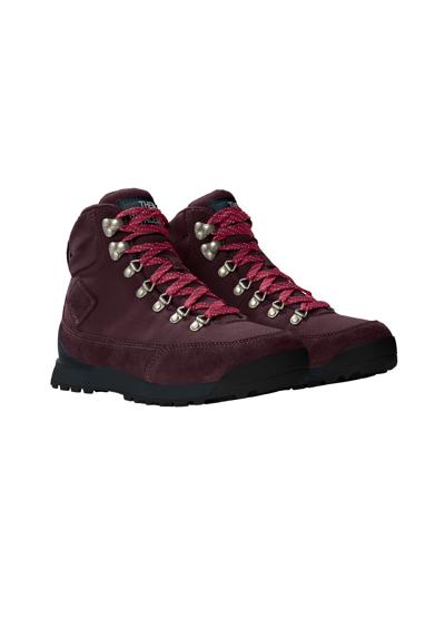 ALPINE PLUM/TNF BLACK