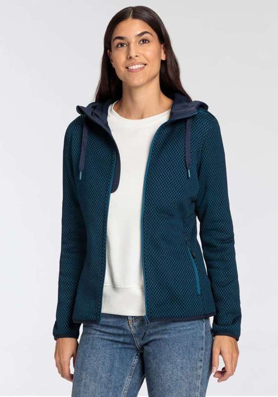 черный-голубой