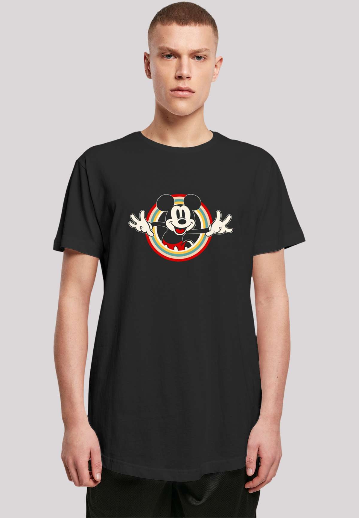 футболка Disney Mickey Mouse Hello