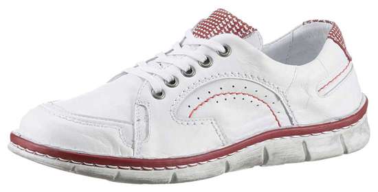 белый-красный