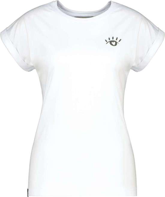 Abstract Face - Brilliant White