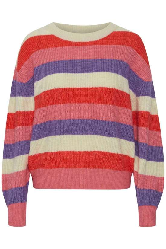 multi color stripe